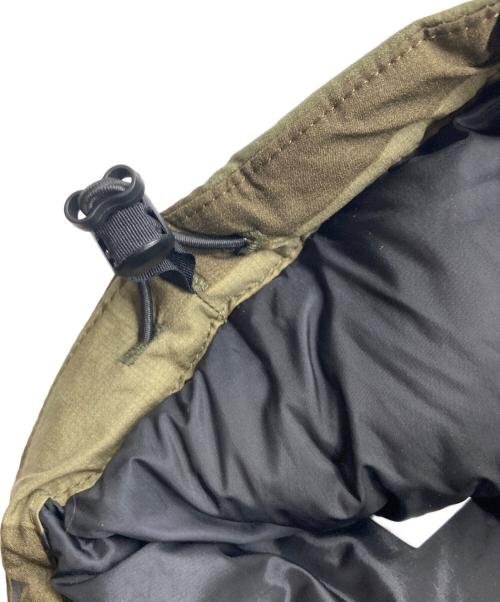 THE NORTH FACE（ザ ノース フェイス）THE NORTH FACE (ザ ノース フェイス) NOVELTY BALTRO LIGHT JACKET/バルトロライトジャケット カーキ サイズ:Mの古着・服飾アイテム