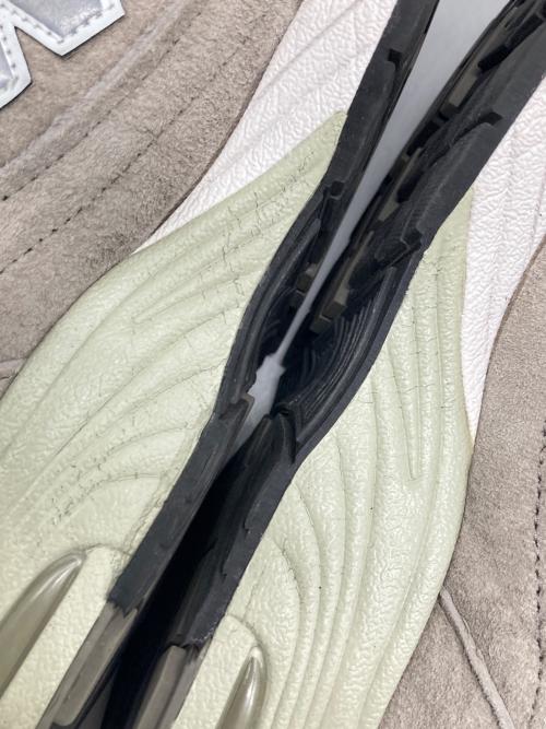 NEW BALANCE（ニューバランス）NEW BALANCE (ニューバランス) M991GL ローカットスニーカー グレー サイズ:USA　8 1/2の古着・服飾アイテム