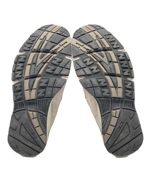 NEW BALANCE（ニューバランス）NEW BALANCE (ニューバランス) M991GL ローカットスニーカー グレー サイズ:USA　8 1/2の古着・服飾アイテム