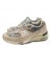 NEW BALANCE (ニューバランス) M991GL ローカットスニーカー グレー サイズ:USA　8 1/2：12000円
