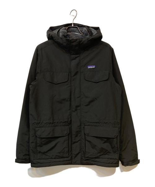 Patagonia（パタゴニア）Patagonia (パタゴニア) M’s Isthmus Parka//イヌマスパーカ ブラック サイズ:Mの古着・服飾アイテム