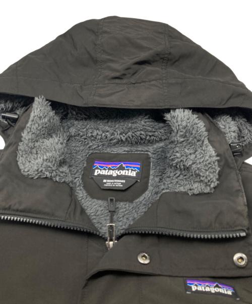 Patagonia（パタゴニア）Patagonia (パタゴニア) M’s Isthmus Parka//イヌマスパーカ ブラック サイズ:Mの古着・服飾アイテム