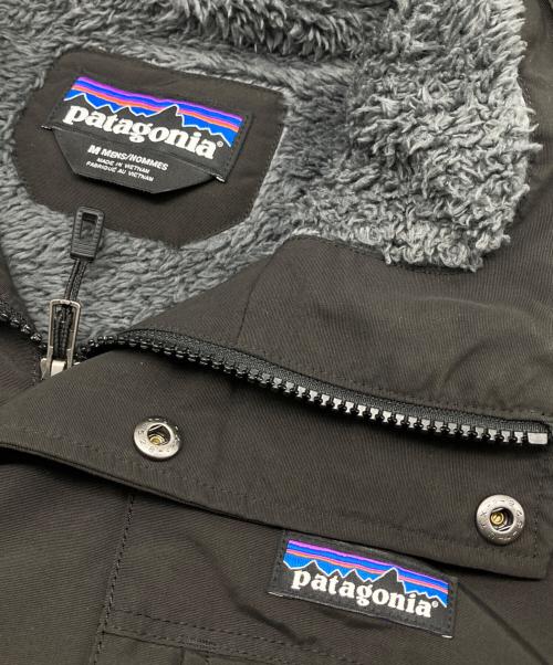 Patagonia（パタゴニア）Patagonia (パタゴニア) M’s Isthmus Parka//イヌマスパーカ ブラック サイズ:Mの古着・服飾アイテム