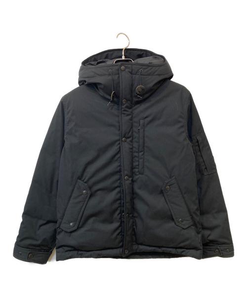 THE NORTHFACE PURPLELABEL（ザ・ノースフェイス パープルレーベル）THE NORTHFACE PURPLELABEL (ザ・ノースフェイス パープルレーベル) 65/35 Mountain Short Down Parka/マウンテンショートダウンパーカー ブラック サイズ:Mの古着・服飾アイテム
