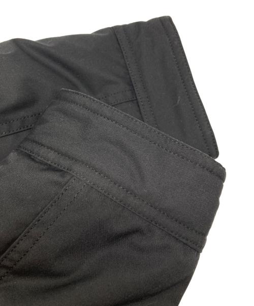 THE NORTHFACE PURPLELABEL（ザ・ノースフェイス パープルレーベル）THE NORTHFACE PURPLELABEL (ザ・ノースフェイス パープルレーベル) 65/35 Mountain Short Down Parka/マウンテンショートダウンパーカー ブラック サイズ:Mの古着・服飾アイテム