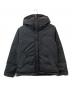 THE NORTHFACE PURPLELABEL（ザ・ノースフェイス パープルレーベル）の古着「65/35 Mountain Short Down Parka/マウンテンショートダウンパーカー」｜ブラック