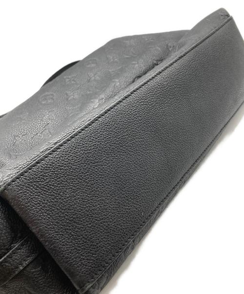 LOUIS VUITTON（ルイ ヴィトン）LOUIS VUITTON (ルイ ヴィトン) バスティーユ MM 2WAYバッグ ブラック サイズ:なしの古着・服飾アイテム