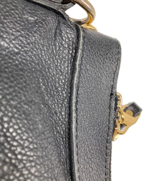 LOUIS VUITTON（ルイ ヴィトン）LOUIS VUITTON (ルイ ヴィトン) バスティーユ MM 2WAYバッグ ブラック サイズ:なしの古着・服飾アイテム