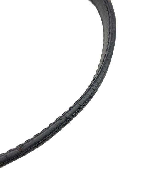 LOUIS VUITTON（ルイ ヴィトン）LOUIS VUITTON (ルイ ヴィトン) バスティーユ MM 2WAYバッグ ブラック サイズ:なしの古着・服飾アイテム