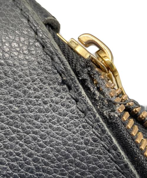 LOUIS VUITTON（ルイ ヴィトン）LOUIS VUITTON (ルイ ヴィトン) バスティーユ MM 2WAYバッグ ブラック サイズ:なしの古着・服飾アイテム