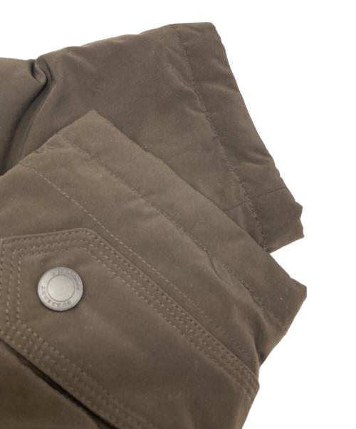 BURBERRY LONDON（バーバリーロンドン）BURBERRY LONDON (バーバリーロンドン) ダウンコート ブラウン サイズ:Lの古着・服飾アイテム
