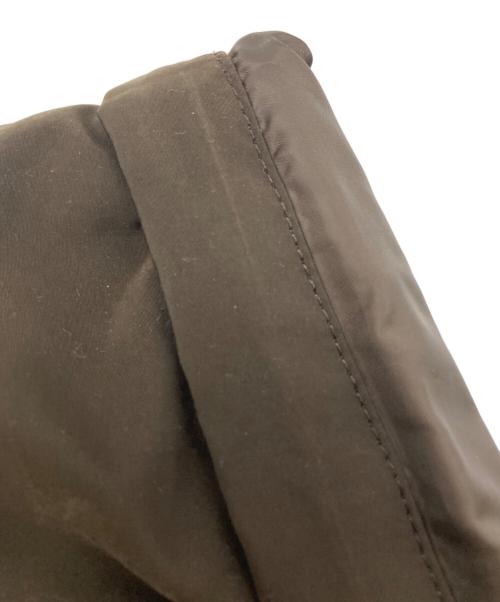 BURBERRY LONDON（バーバリーロンドン）BURBERRY LONDON (バーバリーロンドン) ダウンコート ブラウン サイズ:Lの古着・服飾アイテム