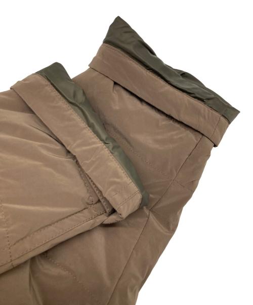 BURBERRY LONDON（バーバリーロンドン）BURBERRY LONDON (バーバリーロンドン) ダウンコート ベージュ サイズ:LLの古着・服飾アイテム