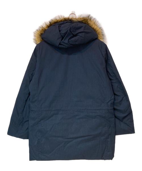 MACKINTOSH LONDON（マッキントッシュ ロンドン）MACKINTOSH LONDON (マッキントッシュ ロンドン) ダウンコート ネイビー サイズ:40 未使用品の古着・服飾アイテム