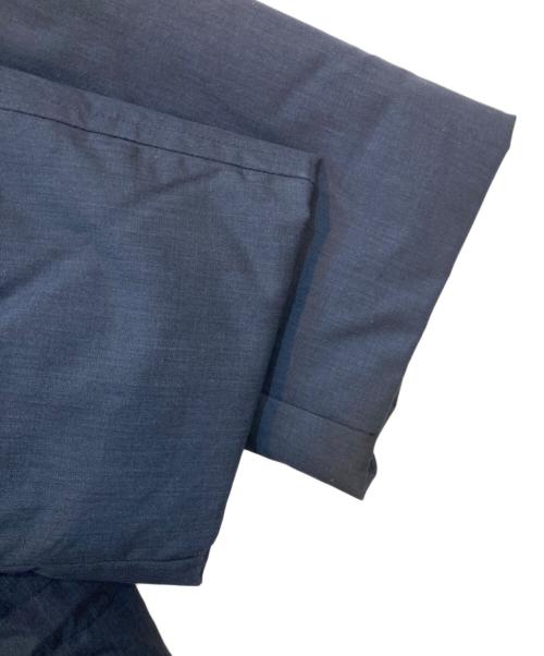 MACKINTOSH LONDON（マッキントッシュ ロンドン）MACKINTOSH LONDON (マッキントッシュ ロンドン) ダウンコート ネイビー サイズ:40 未使用品の古着・服飾アイテム