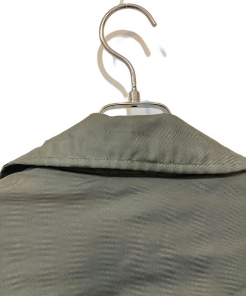 US ARMY（ユーエスアーミー）US ARMY (ユーエスアーミー) 90s CWU-45 フライトジャケット カーキ サイズ:XLの古着・服飾アイテム