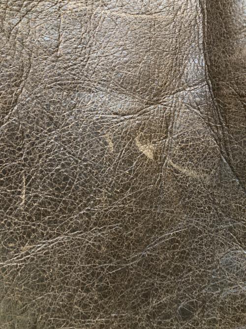 AVIREX（アヴィレックス）AVIREX (アヴィレックス) TYPE B-3 MOUTON FLIGHT JACKET ブラウン サイズ:36の古着・服飾アイテム