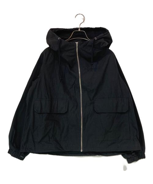 kelen（ケレン）kelen (ケレン) アノラックコート“YODD” ブラック サイズ:S 未使用品の古着・服飾アイテム