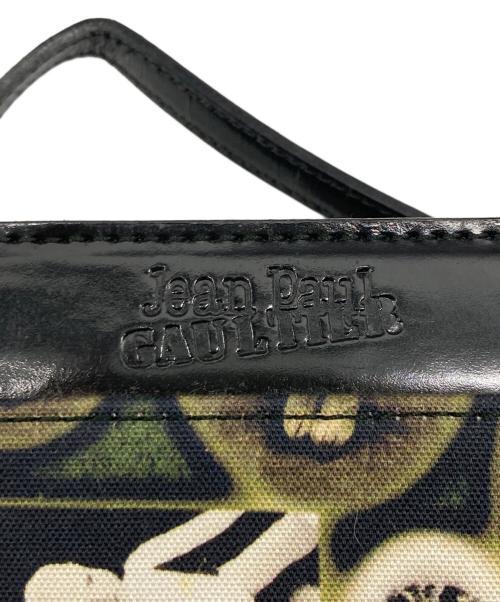 Jean Paul GAULTIER（ジャンポールゴルチェ）Jean Paul GAULTIER (ジャンポールゴルチェ) アンティークドール テディベア ショルダーバッグ ブラック サイズ:なしの古着・服飾アイテム