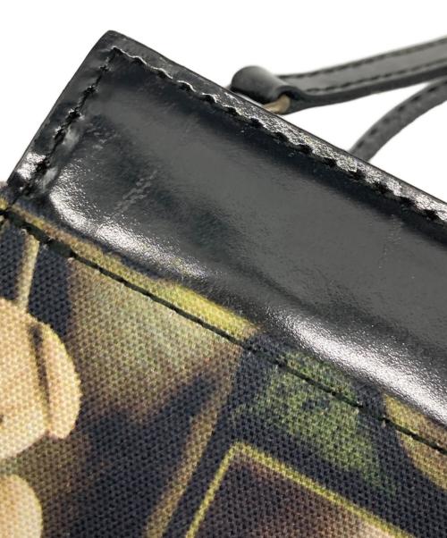 Jean Paul GAULTIER（ジャンポールゴルチェ）Jean Paul GAULTIER (ジャンポールゴルチェ) アンティークドール テディベア ショルダーバッグ ブラック サイズ:なしの古着・服飾アイテム