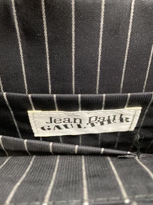 Jean Paul GAULTIER（ジャンポールゴルチェ）Jean Paul GAULTIER (ジャンポールゴルチェ) アンティークドール テディベア ショルダーバッグ ブラック サイズ:なしの古着・服飾アイテム