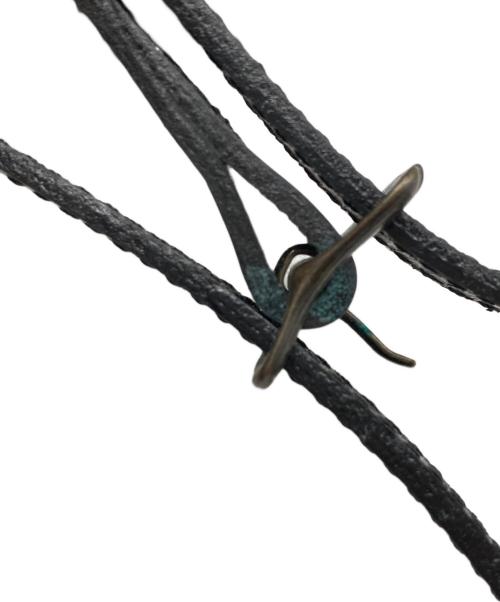 Jean Paul GAULTIER（ジャンポールゴルチェ）Jean Paul GAULTIER (ジャンポールゴルチェ) アンティークドール テディベア ショルダーバッグ ブラック サイズ:なしの古着・服飾アイテム