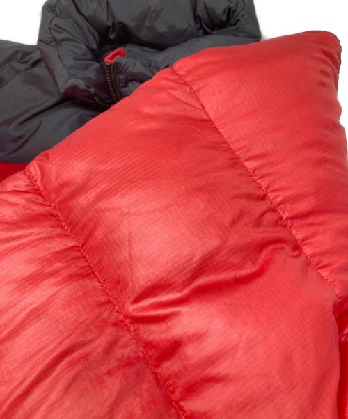 THE NORTH FACE（ザ ノース フェイス）THE NORTH FACE (ザ ノース フェイス) NUPUTSE JACKET ブラック×レッド サイズ:Mの古着・服飾アイテム