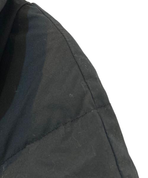 Vivienne Westwood RED LABEL（ヴィヴィアンウエストウッドレッドレーベル）Vivienne Westwood RED LABEL (ヴィヴィアンウエストウッドレッドレーベル) ショールカラーダウンジャケット ブラック サイズ:2の古着・服飾アイテム