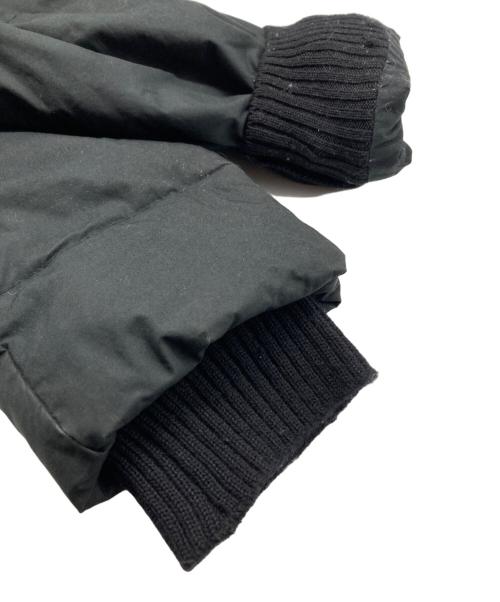 Vivienne Westwood RED LABEL（ヴィヴィアンウエストウッドレッドレーベル）Vivienne Westwood RED LABEL (ヴィヴィアンウエストウッドレッドレーベル) ショールカラーダウンジャケット ブラック サイズ:2の古着・服飾アイテム