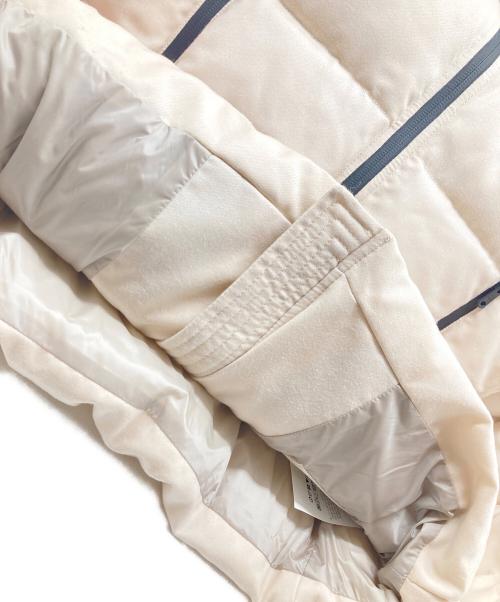 TATRAS（タトラス）TATRAS (タトラス) AGORDO ブラッシュドウール ダウンジャケット アイボリー サイズ:04の古着・服飾アイテム