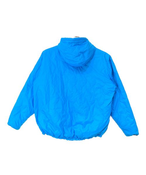 WILD THINGS（ワイルドシングス）WILD THINGS (ワイルドシングス) QUILTED PARKA/キルティングパーカー ブルー サイズ:XLの古着・服飾アイテム