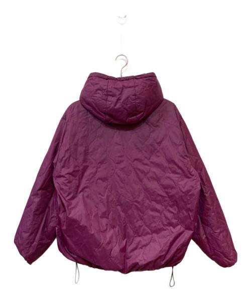 WILD THINGS（ワイルドシングス）WILD THINGS (ワイルドシングス) QUILTED PARKA/キルティングパーカー ブルー サイズ:XLの古着・服飾アイテム