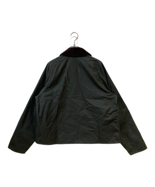 Barbour（バブアー）Barbour (バブアー) 【SPEY / スペイ】ワックス ショート ジャケット カーキ サイズ:Lの古着・服飾アイテム