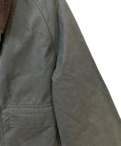 Barbour（バブアー）Barbour (バブアー) 【SPEY / スペイ】ワックス ショート ジャケット カーキ サイズ:Lの古着・服飾アイテム