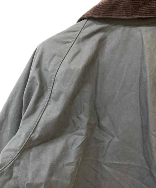 Barbour（バブアー）Barbour (バブアー) 【SPEY / スペイ】ワックス ショート ジャケット カーキ サイズ:Lの古着・服飾アイテム