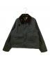 Barbour（バブアー）の古着「【SPEY / スペイ】ワックス ショート ジャケット」｜カーキ