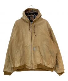 CarHartt（カーハート）の古着「アクティブジャケット」｜ベージュ