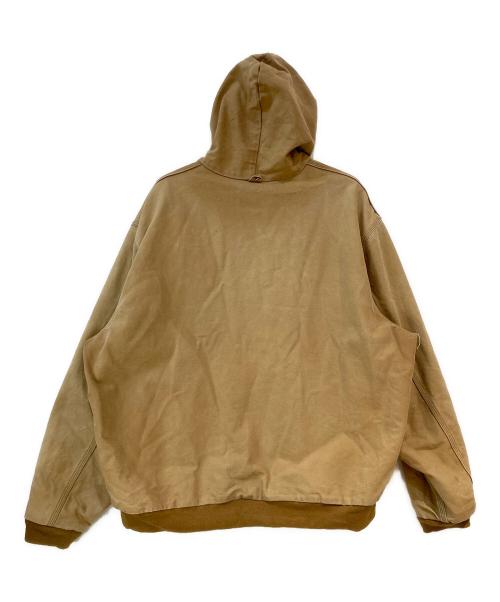 CarHartt（カーハート）CarHartt (カーハート) アクティブジャケット ベージュ サイズ:3XLの古着・服飾アイテム