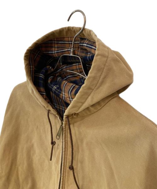 CarHartt（カーハート）CarHartt (カーハート) アクティブジャケット ベージュ サイズ:3XLの古着・服飾アイテム