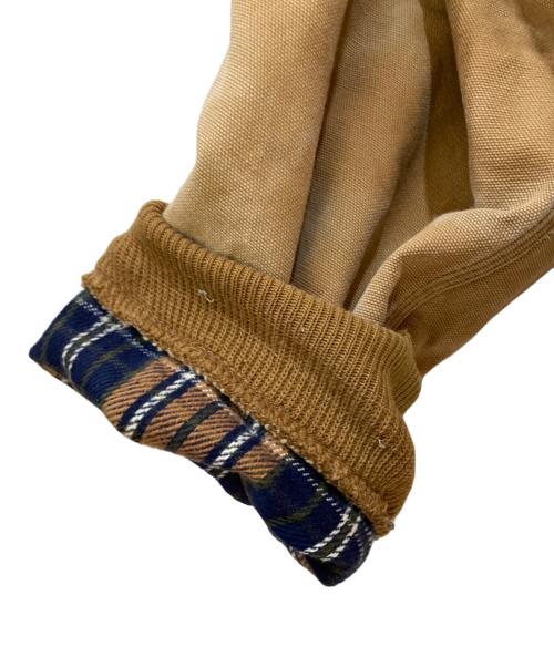 CarHartt（カーハート）CarHartt (カーハート) アクティブジャケット ベージュ サイズ:3XLの古着・服飾アイテム