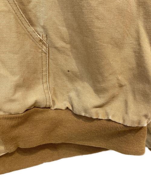 CarHartt（カーハート）CarHartt (カーハート) アクティブジャケット ベージュ サイズ:3XLの古着・服飾アイテム