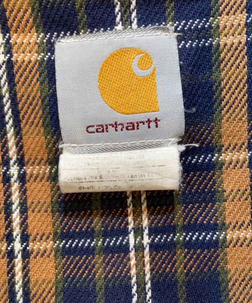 CarHartt（カーハート）CarHartt (カーハート) アクティブジャケット ベージュ サイズ:3XLの古着・服飾アイテム