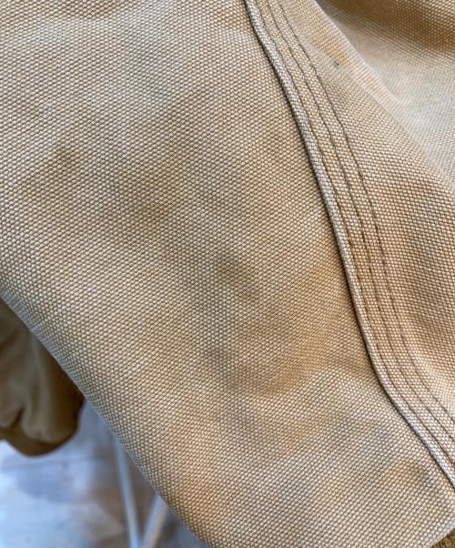 CarHartt（カーハート）CarHartt (カーハート) アクティブジャケット ベージュ サイズ:3XLの古着・服飾アイテム