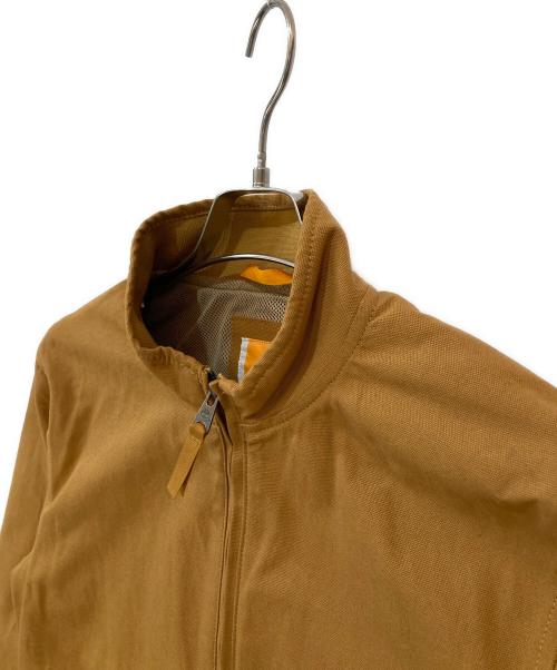 Timberland ヘリテージボンバージャケット（ティンバーランド）Timberland ヘリテージボンバージャケット (ティンバーランド) ヘリテージボンバージャケット ベージュ サイズ:Sの古着・服飾アイテム