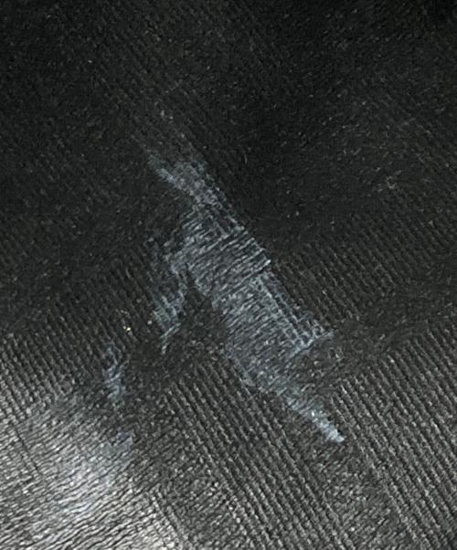 FENDI（フェンディ）FENDI (フェンディ) ズッカ柄ハンドバッグ ブラウンの古着・服飾アイテム