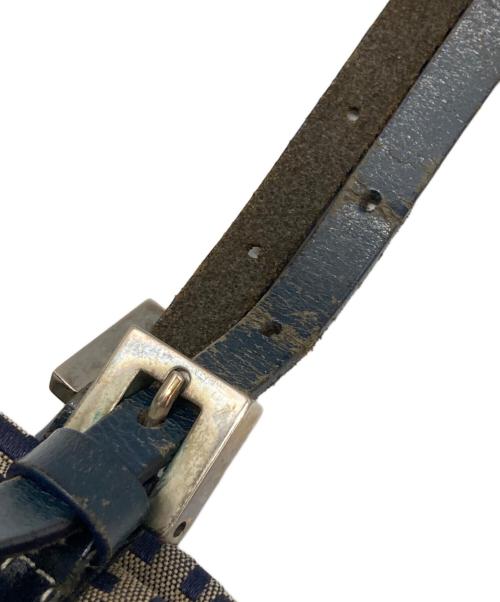 FENDI（フェンディ）FENDI (フェンディ) ズッキーノトートバッグ ブラウン サイズ:なしの古着・服飾アイテム