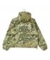 stussy (ステューシー) BEACH SHELL REALTREE WAV3 / ビーチシェル リアルツリー WAV3ナイロンジャケット グリーン サイズ:M：26000円