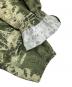 中古・古着 stussy (ステューシー) BEACH SHELL REALTREE WAV3 / ビーチシェル リアルツリー WAV3ナイロンジャケット グリーン サイズ:M：26000円