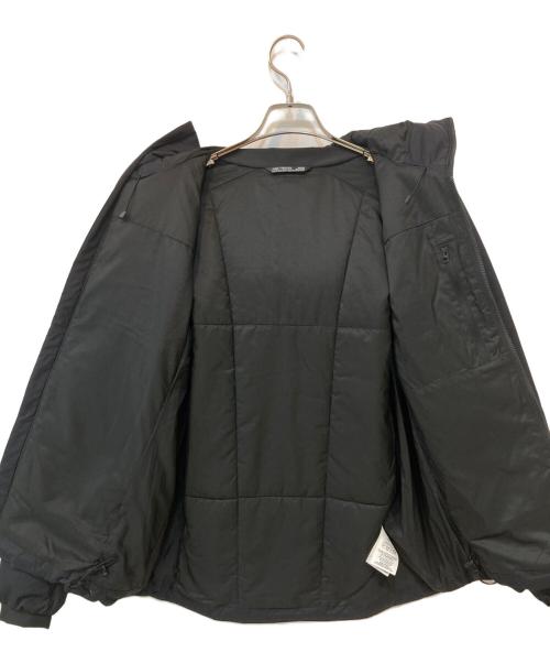 ARC'TERYX（アークテリクス）ARC'TERYX (アークテリクス) Atom Heavyweight Hoody /アトムヘビーウェイトフーディー中綿中綿ジャケット ブラック サイズ:XSの古着・服飾アイテム