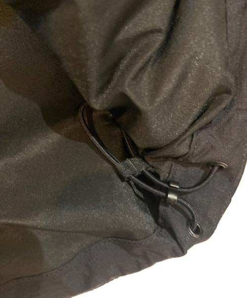 ARC'TERYX（アークテリクス）ARC'TERYX (アークテリクス) Atom Heavyweight Hoody /アトムヘビーウェイトフーディー中綿中綿ジャケット ブラック サイズ:XSの古着・服飾アイテム